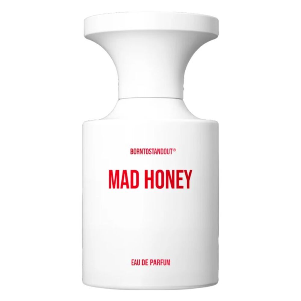 Borntostandout Mad Honey Eau de Parfum Spray for Unisex 3.4 oz / 100 ml - New
